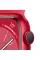 Apple Watch Series 8 45mm Red Aluminium Case with Red Sport Band